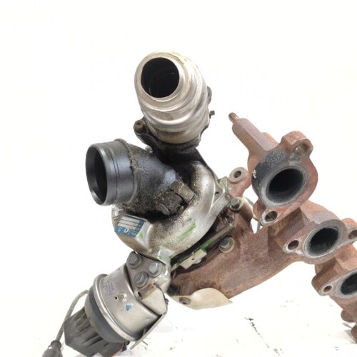 TURBOCOMPRESOR VOLKSWAGEN PASSAT B6 (3C2) 2.0 TDI 16V - 03L253019T