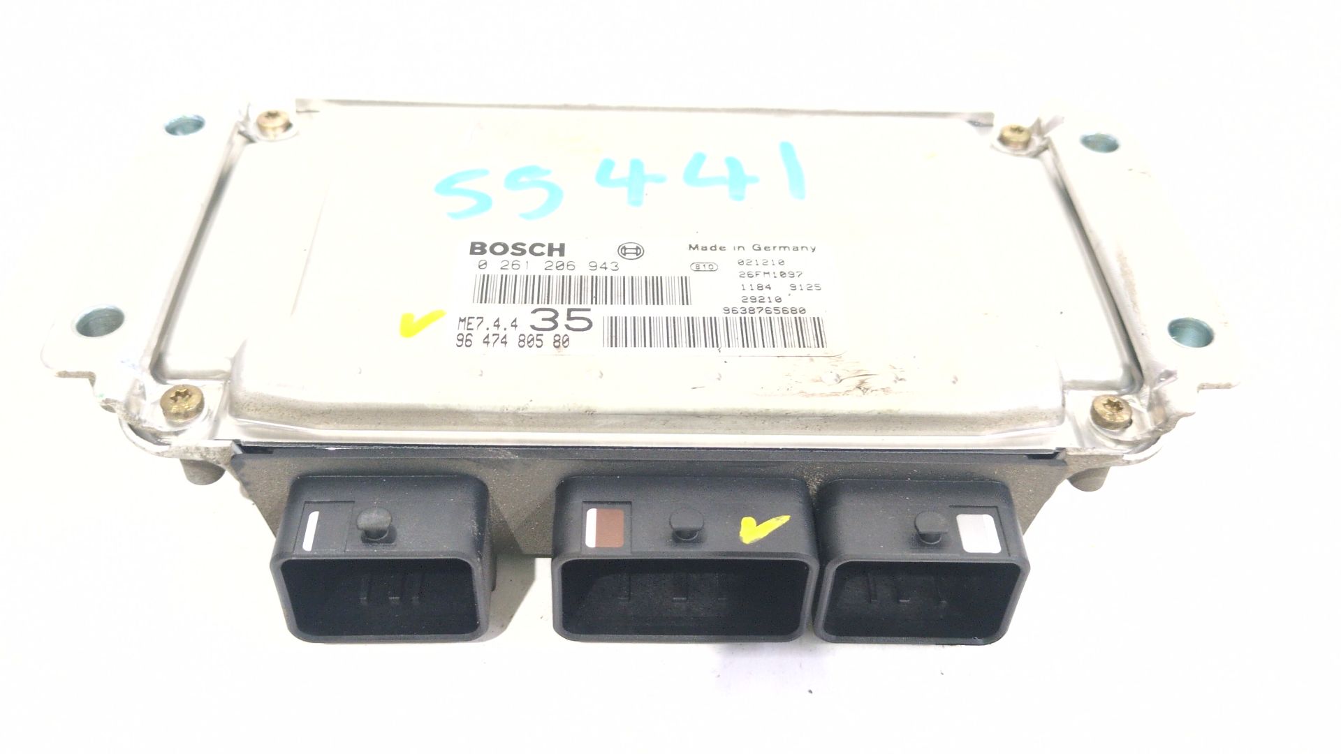 centralita_motor_uce_96_474_805_80_bosch_0_261_206_943_peugeot_307_3a_c_1_6_16v