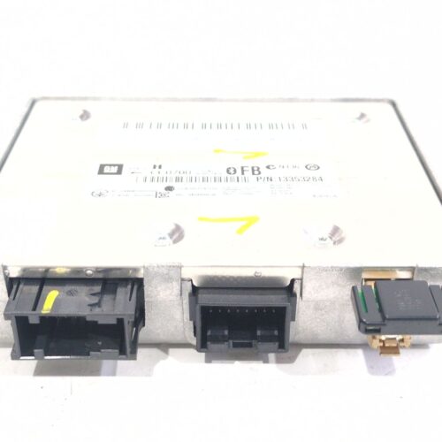 CENTRALITA BLUETOOTH OPEL ASTRA J SPORTS TOURER (P10) 1.7 CDTI (35)