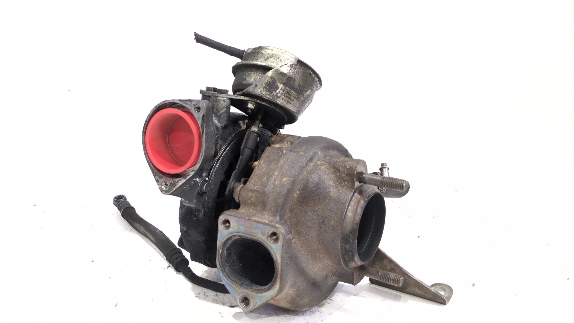 TURBOCOMPRESOR BMW 5 (E60) 530 D