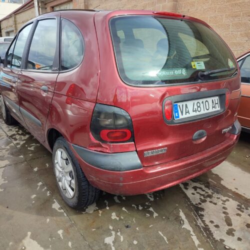 RENAULT MEGANE SCÉNIC (JA0/1_)