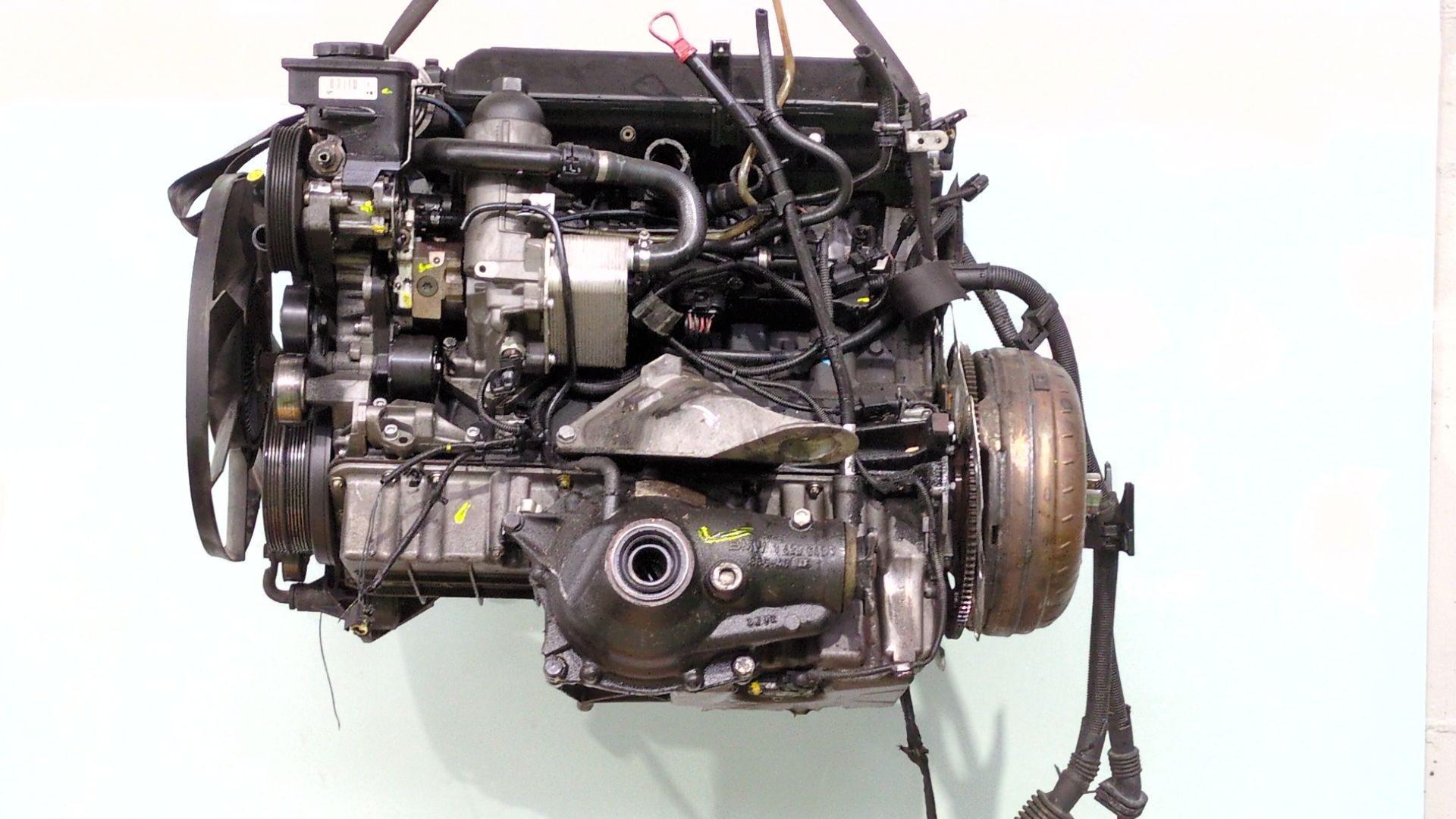 motor_completo_306d2_m57d30o1_11007790147_bmw_x5_e53_3_0_d