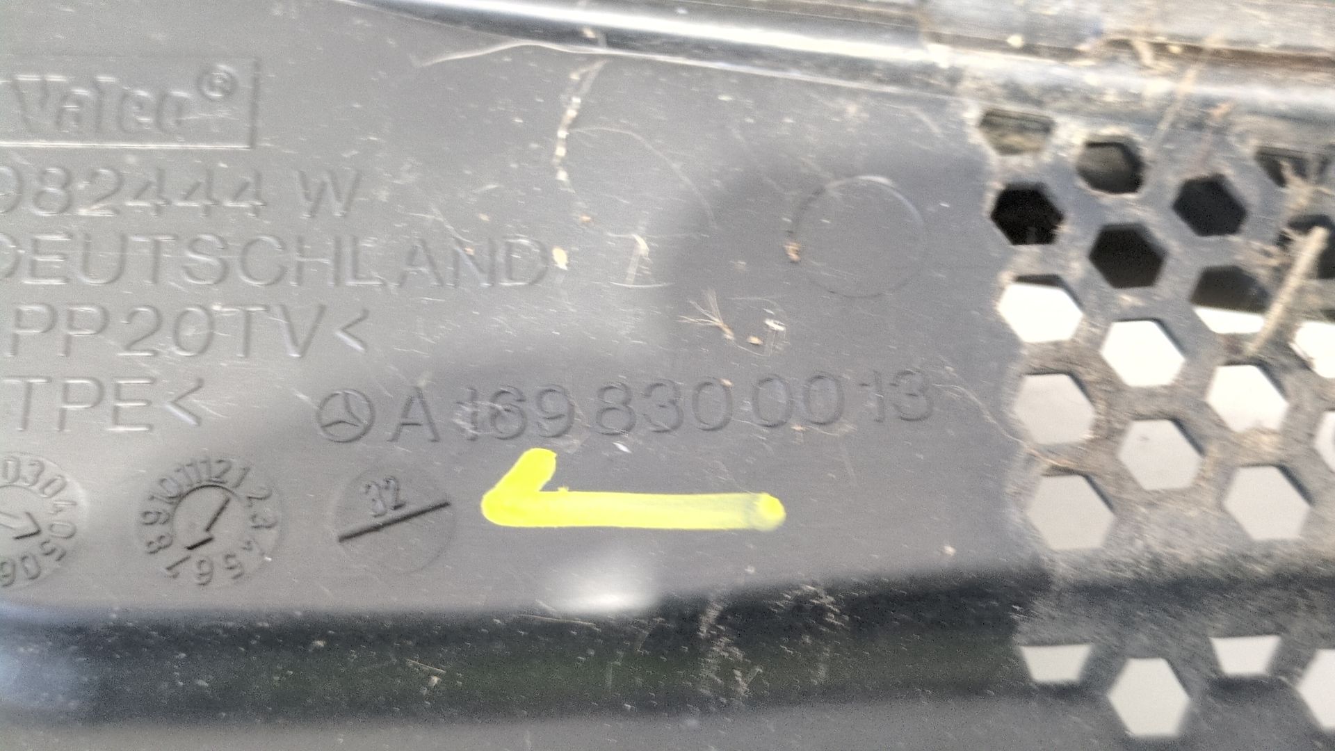 torpedo_a1698300013_mercedes_benz_clase_a_w169_a_160_cdi_169_006_169_306