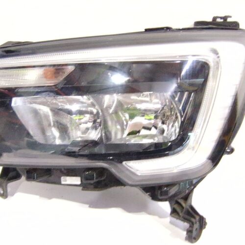FARO IZQUIERDO RENAULT MASTER III FURGONETA (FV) 2.3 DCI 135 RWD (FV0N) - 260607867R
