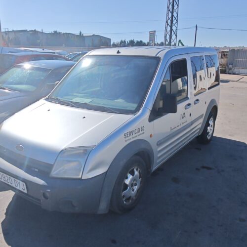 FORD TRANSIT CONNECT (P65_, P70_, P80_)