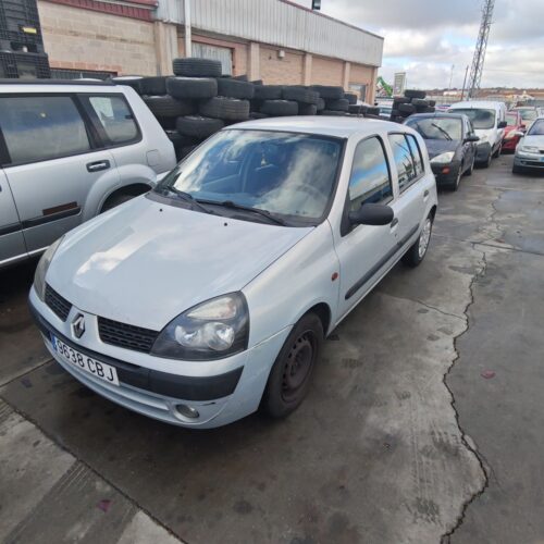 RENAULT CLIO II (BB_, CB_)