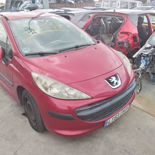 PEUGEOT 207/207+ (WA_, WC_)