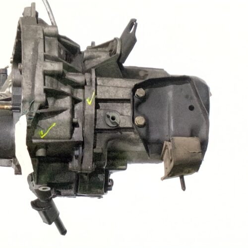 CAJA CAMBIOS MANUAL RENAULT MEGANE II (BM0/1_ CM0/1_) 1.6 16V FASE 1