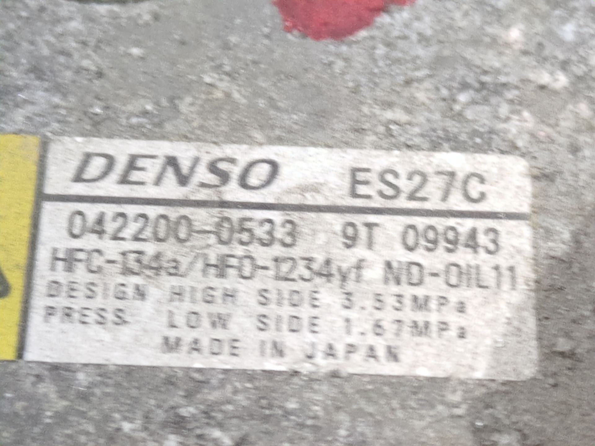 compresor_a_a_0422000533_es27c_toyota_rav_4_iv_a4_2_5_hybrid_ava42