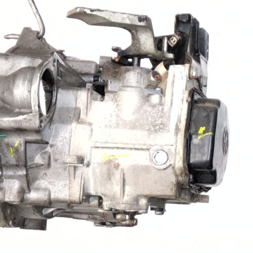 CAJA CAMBIOS MANUAL SKODA FABIA I PRAKTIK (6Y5) 1.4 TDI