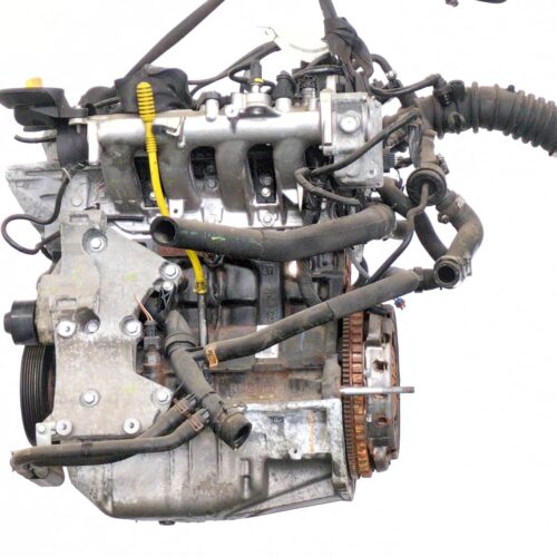 MOTOR COMPLETO RENAULT CLIO III