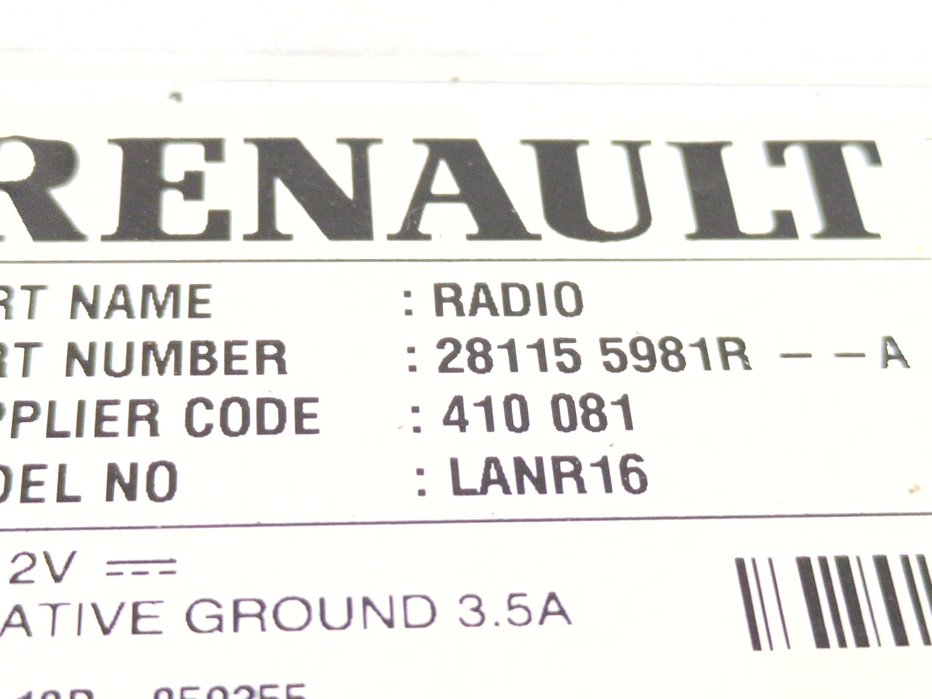 sistema_audio_radio_cd_281155981r_renault_talisman_lp_1_7_blue_dci_150_lpa8