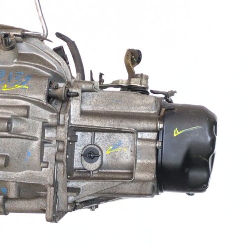 CAJA CAMBIOS MANUAL NISSAN MICRA