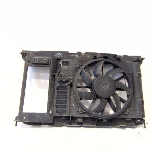 ELECTROVENTILADOR CITROËN DS4 (NX_) 1.6 HDI 115