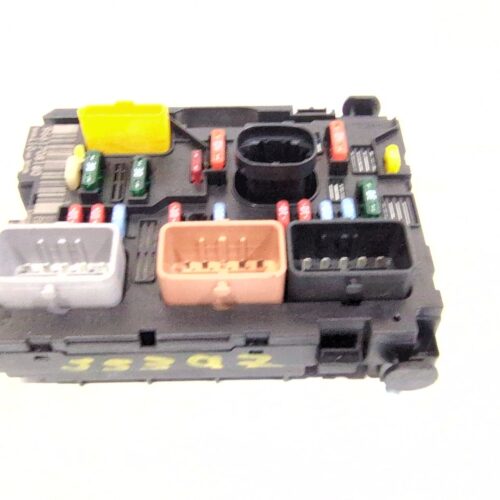 BSM PEUGEOT 207/207+ (WA_ WC_) 1.4 HDI