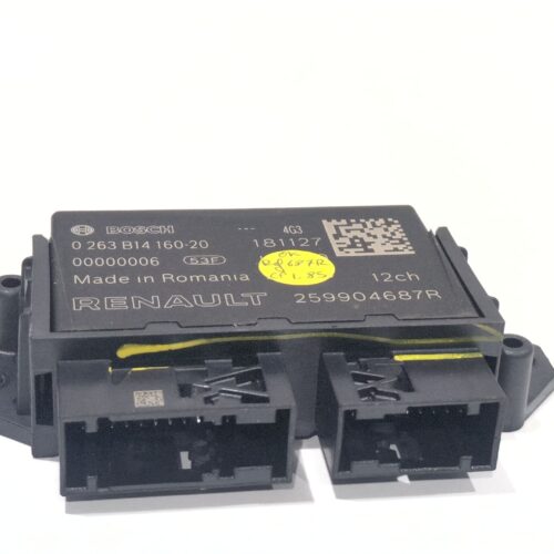 MODULO ELECTRONICO RENAULT ESPACE V (JR_) 2.0 BLUE DCI 160 (JRAM)