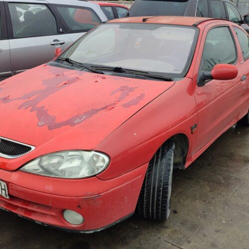 RENAULT MEGANE I COACH (DA0/1_)