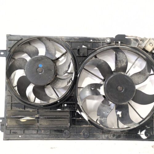 ELECTROVENTILADOR SEAT TOLEDO III (5P2) 2.0 TDI 16V