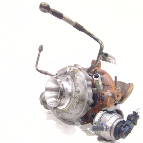 TURBOCOMPRESOR IVECO DAILY VI CAJA/CHASIS 35S18 35C18 40C18 50C18 60C18 65C18 70C18