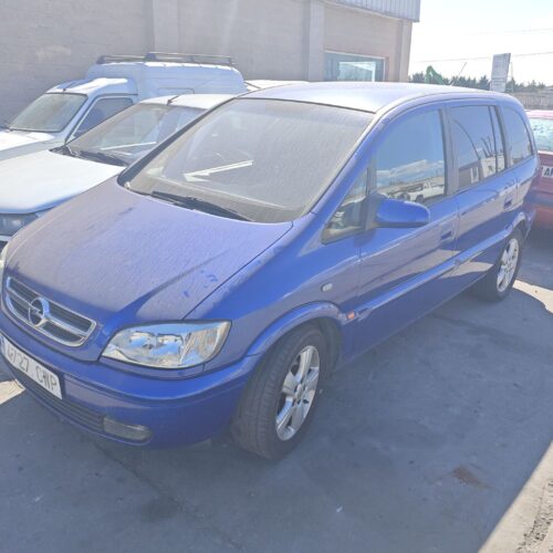 OPEL ZAFIRA A MONOSPACE (T98)