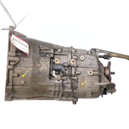 CAJA CAMBIOS MANUAL BMW SERIE 3