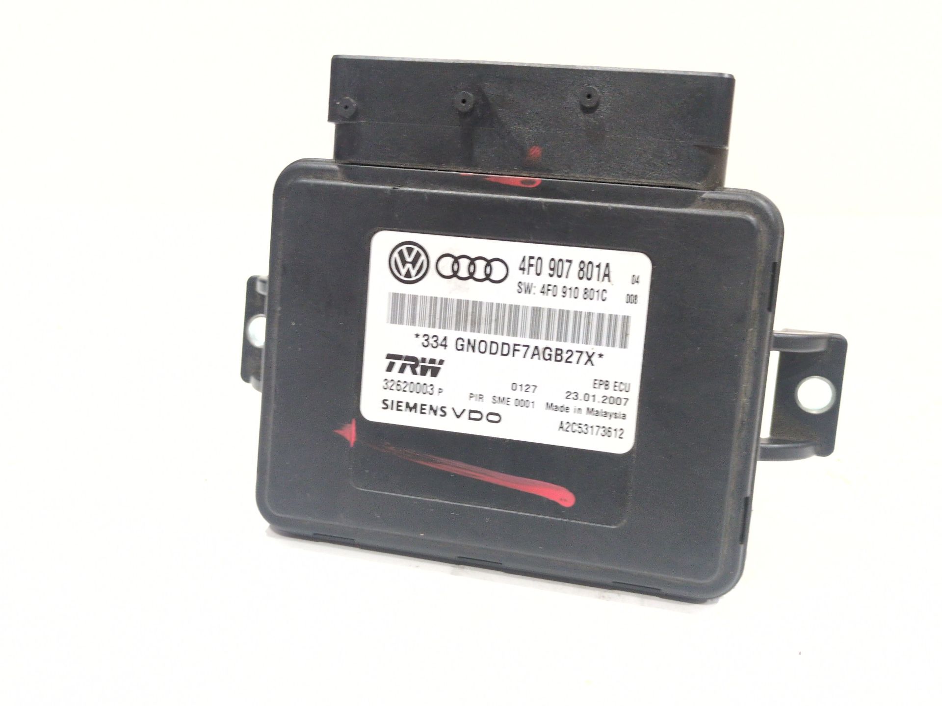 modulo_electronico_4f0907801a_334gnc993710827x_audi_a6_c6_avant_4f5_2_7_tdi