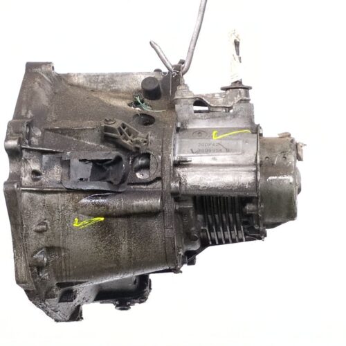 CAJA CAMBIOS MANUAL CITROËN C4 COUPÉ (LA_) 2.0 16V