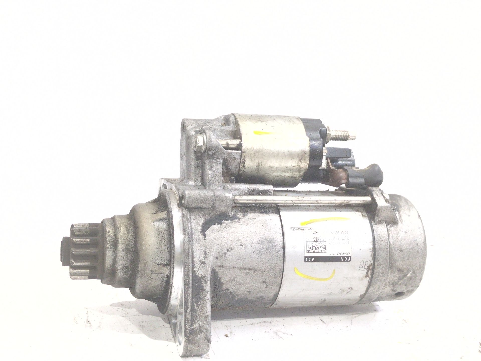 MOTOR ARRANQUE VOLKSWAGEN PASSAT B8 (3G2 CB2) 2.0 TDI