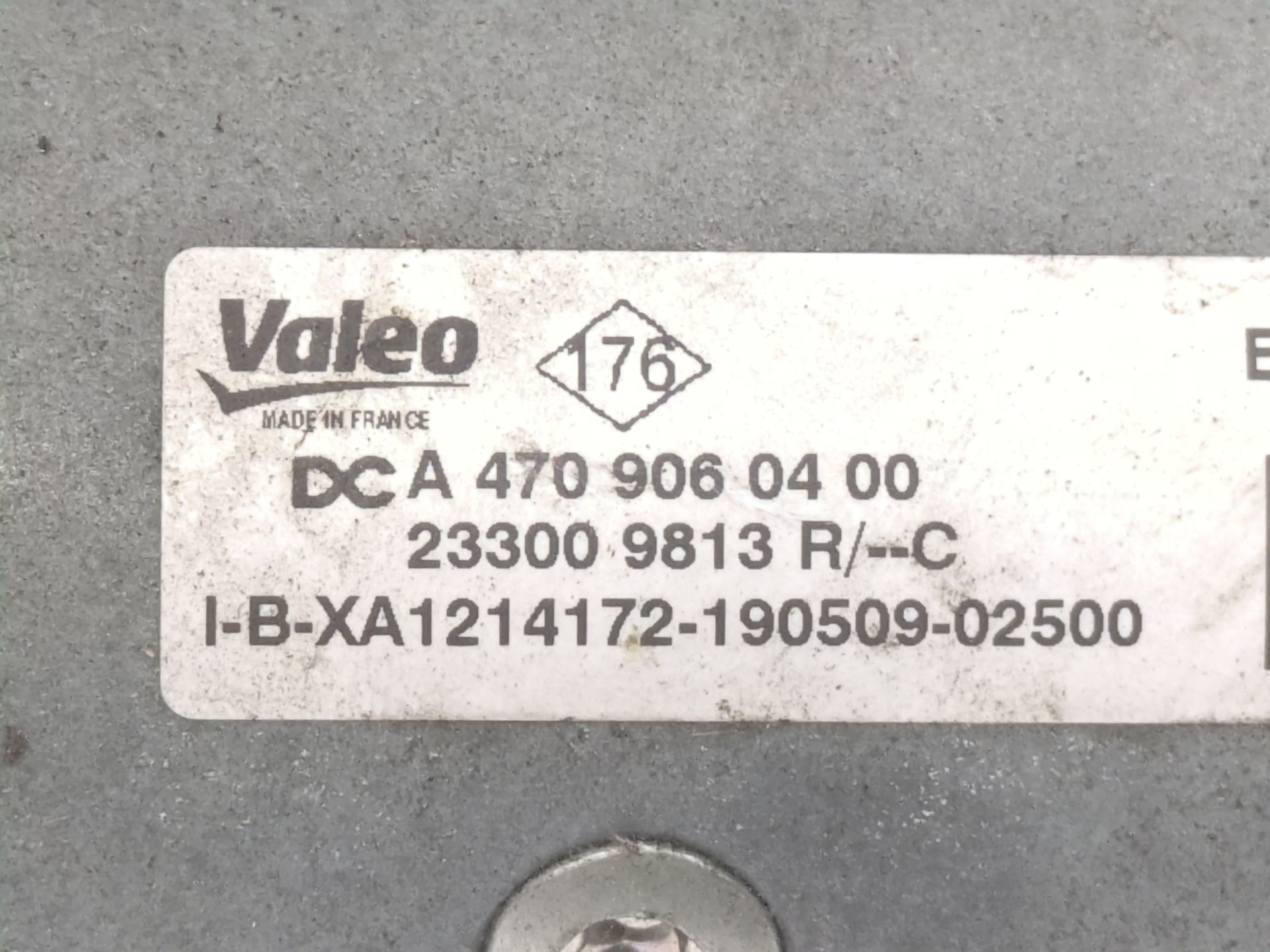 motor_arranque_233009813r_23300_9813r_a4709060400_renault_master_iii_furgoneta_fv_2_3_dci_145_rwd_fv0e_fv0f_fv0t_fv10_fv12