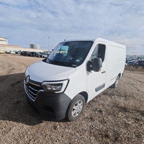 RENAULT MASTER III FURGONETA (FV)