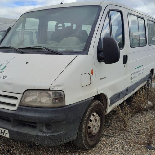 CITROËN JUMPER II FURGONETA (244)