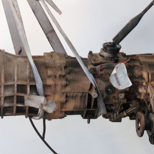 CAJA CAMBIOS NISSAN TERRANO II (R20) 2.7 TDI 4WD - MTD27TI