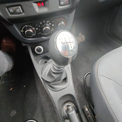 CAJA CAMBIOS MANUAL DACIA DUSTER (HS_) 1.5 DCI 4X4