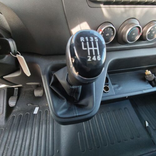 CAJA CAMBIOS MANUAL RENAULT MASTER III FURGONETA (FV) 2.3 DCI 135 FWD (FV0N FV08) - PF6066