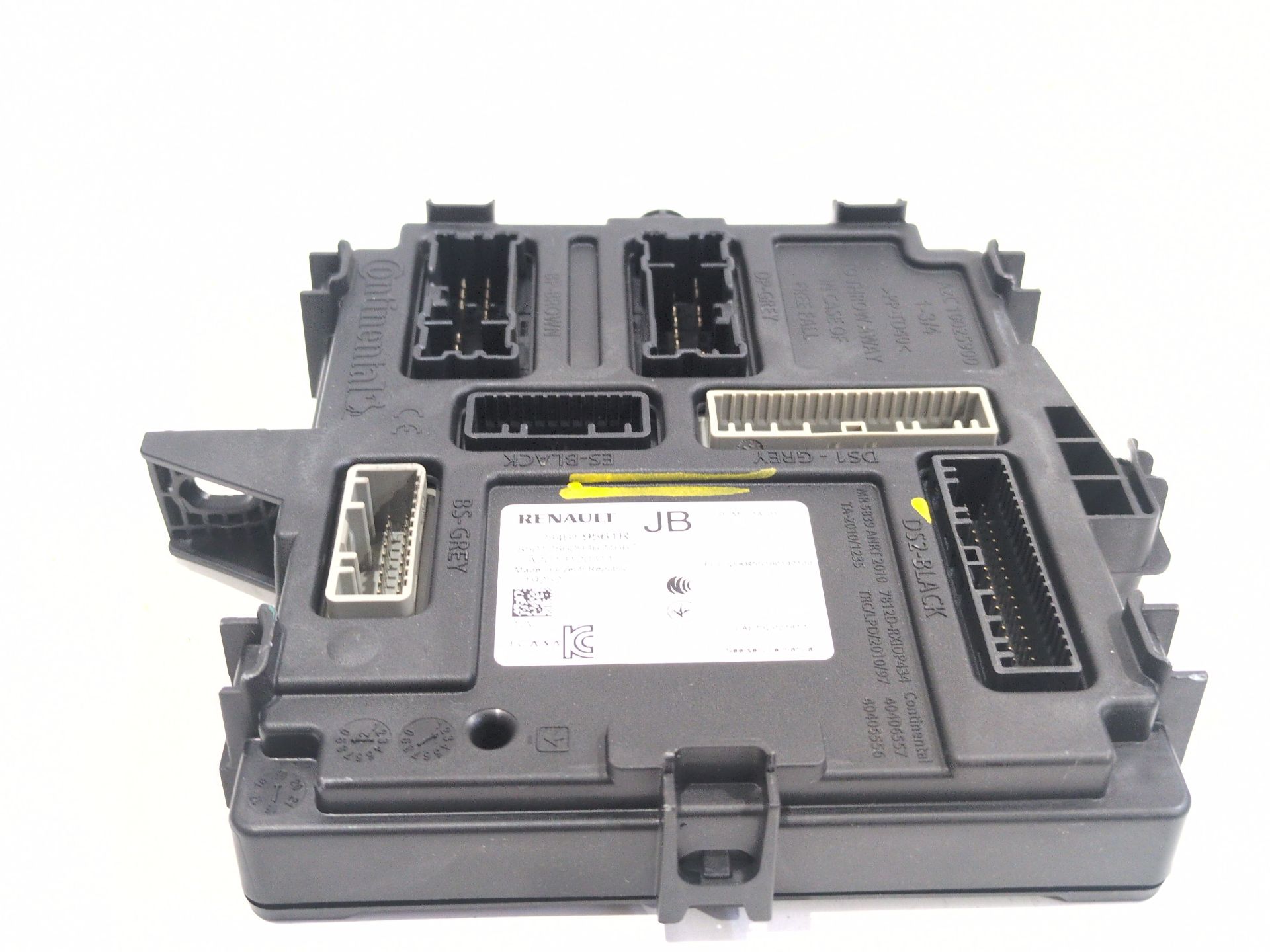 bcm_284b19561r_renault_clio_v_b7_1_6_e_tech_145_b7mu