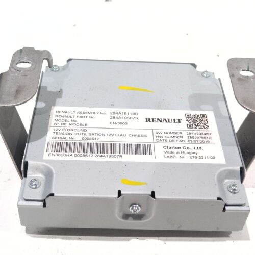 MODULO ELECTRONICO RENAULT CLIO V (B7_) 1.6 E-TECH 145 (B7MU) - 284a15118r