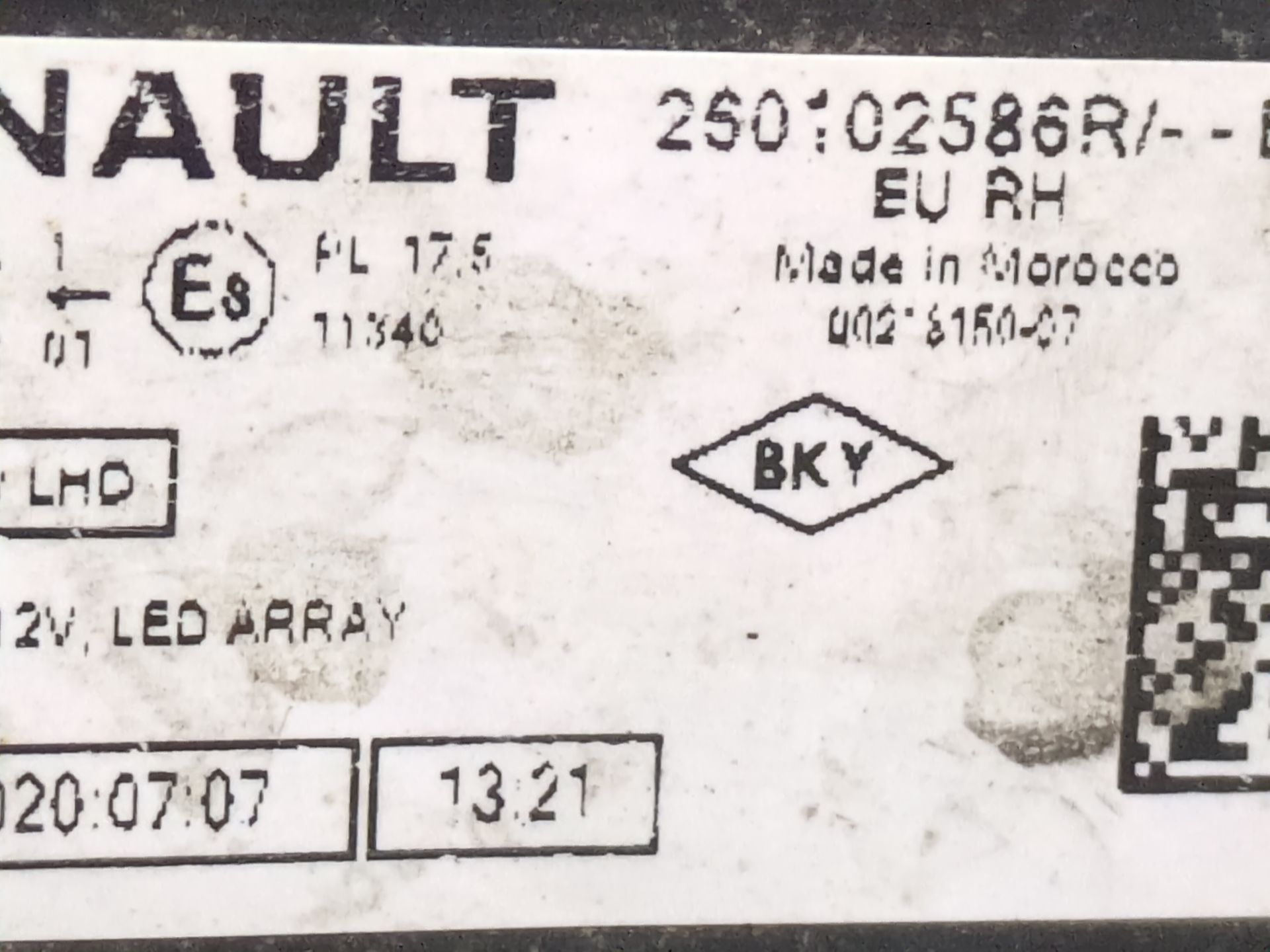 faro_derecho_260102586r_dacia_sandero_iii_1_0_tce_110