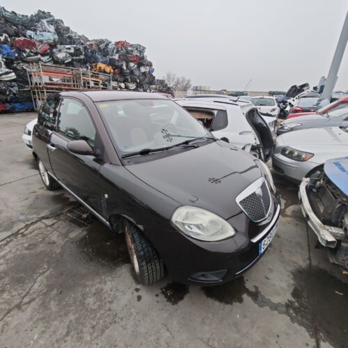 LANCIA YPSILON (843_)