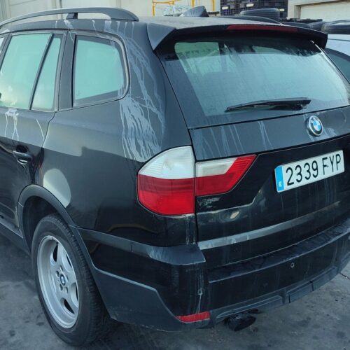 BMW X3 (E83)