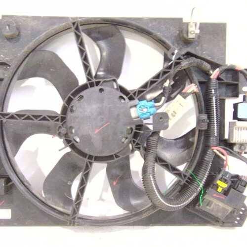 ELECTROVENTILADOR DACIA DUSTER (HS_) 1.5 DCI 4X4