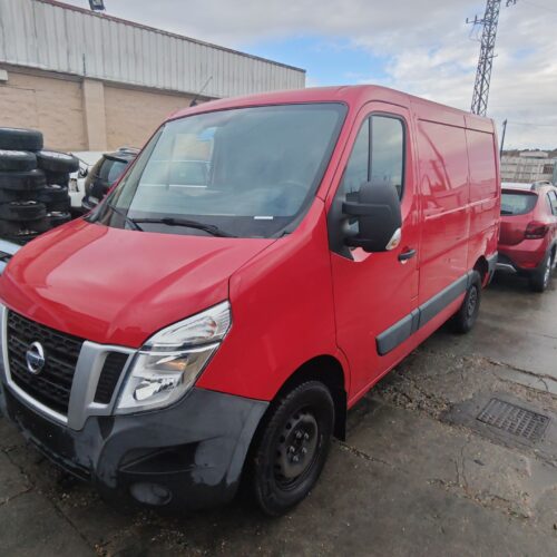 RENAULT MASTER III FURGONETA (FV)