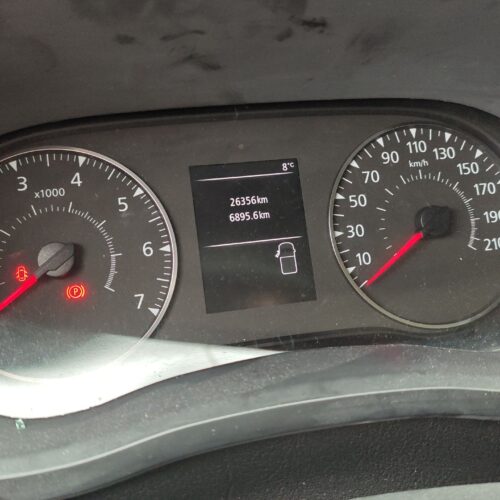 CAJA CAMBIOS MANUAL RENAULT MASTER III FURGONETA (FV) 2.3 DCI 180 FWD (FV04)