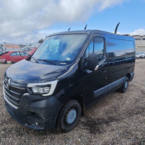 RENAULT MASTER III FURGONETA (FV)