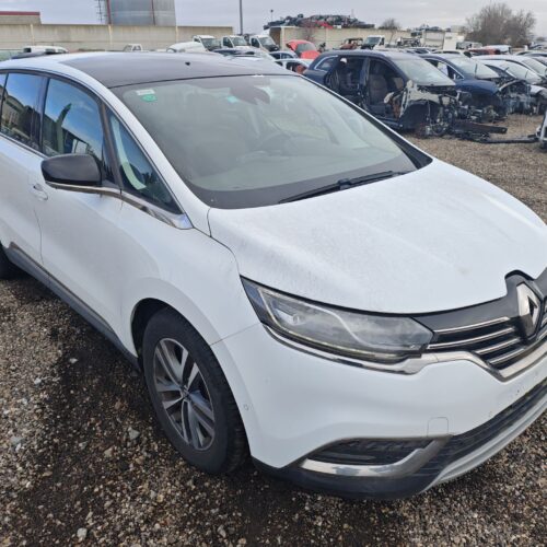 RENAULT ESPACE V (JR_)