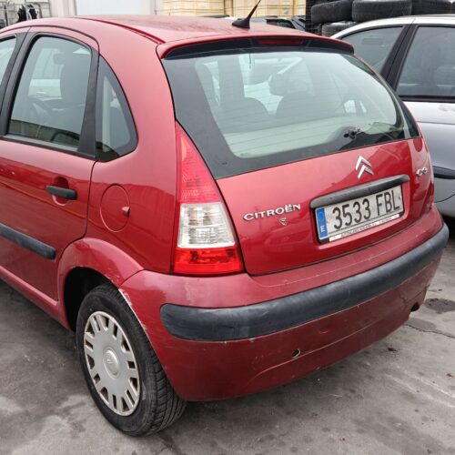 CITROËN C3 I (FC_, FN_)