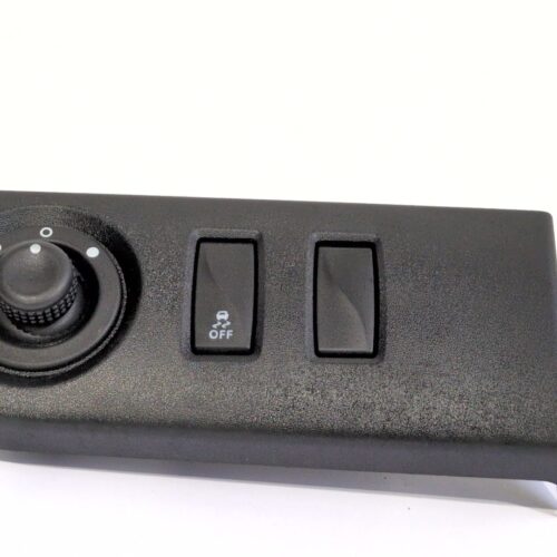 MANDO RETROVISOR DACIA LODGY (JS_) 1.5 BLUE DCI 95 (JSJL) - 255704649R