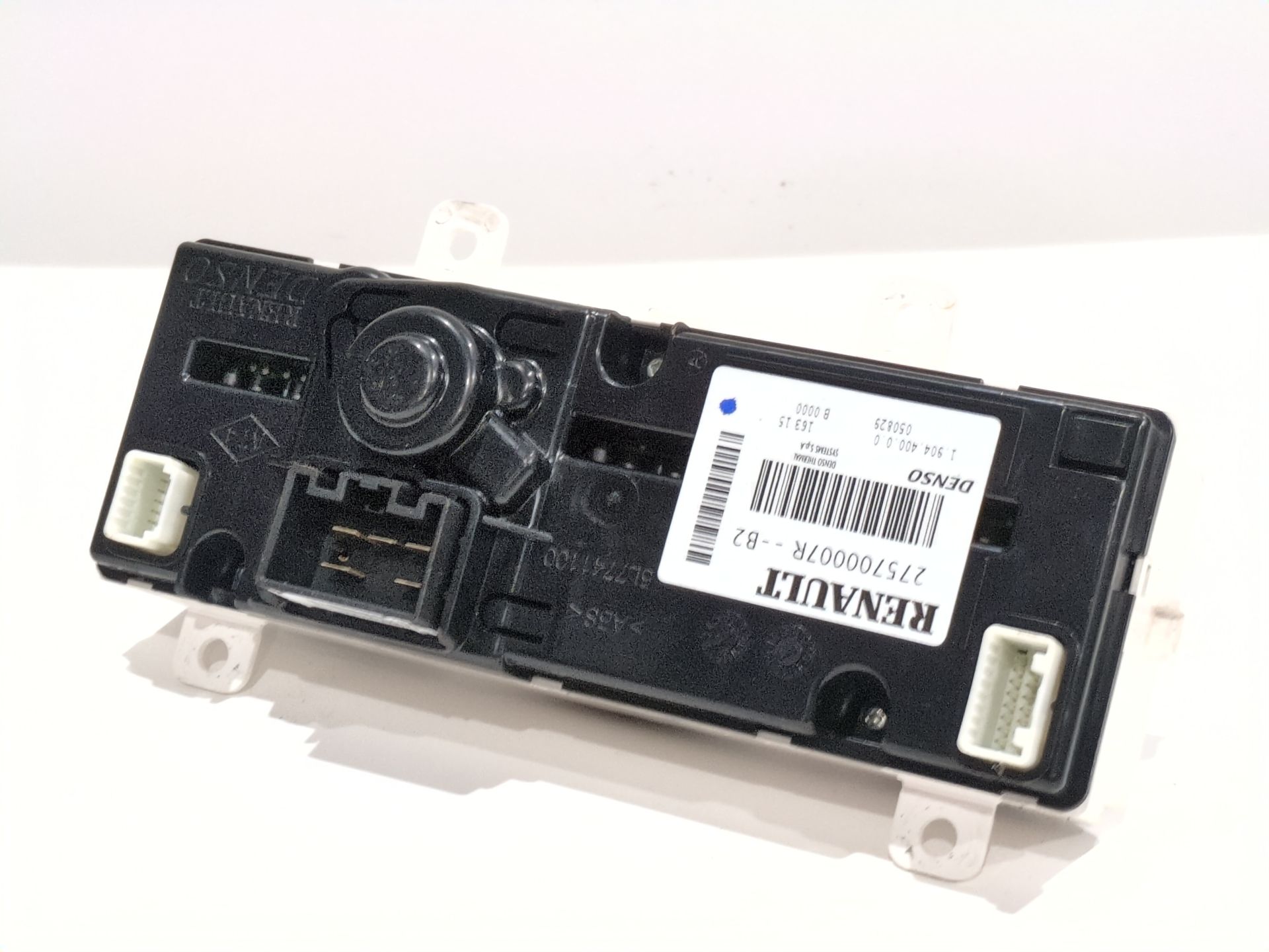 mando_calefaccion_a_a_275700007r_renault_master_iii_furgoneta_fv_2_3_dci_110_fwd_fv0r_fv0w