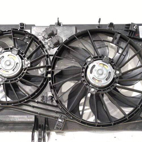 ELECTROVENTILADOR RENAULT MASTER III FURGONETA (FV) 2.3 DCI 135 FWD (FV0N FV08)