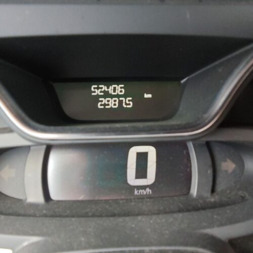 MOTOR COMPLETO RENAULT CAPTUR I (J5_ H5_) 1.5 DCI 90