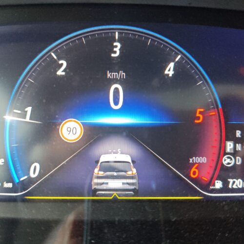 MOTOR COMPLETO RENAULT ESPACE V (JR_) 2.0 BLUE DCI 160 (JRAM)